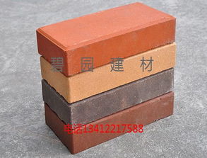 東莞陶土磚 卓越抗凍融性能的建筑材料